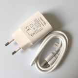New 26 Lite 18W Charger with Cable