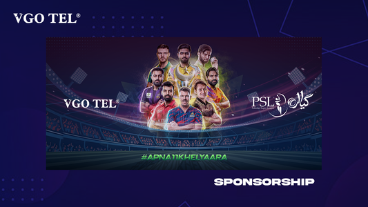 VGO TEL JOINS THE PSL 11 SQUAD