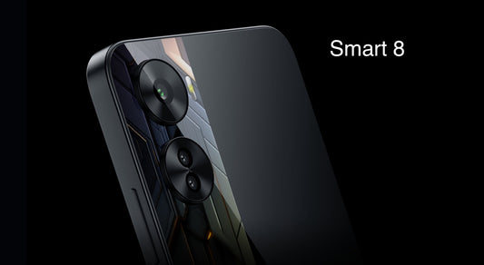 Why Smart 8 Is the Best Budget Smartphone Choice in 2025?