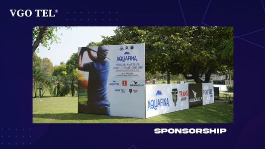 VGO TEL ACE THE AMATEUR GOLF CHAMPIONSHIP LAHORE