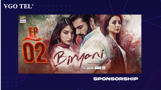 VGO TEL CHARGES UP ARY BIRYANI