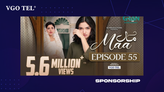VGO TEL BONDS WITH GREEN TV MAA DRAMA SERIAL