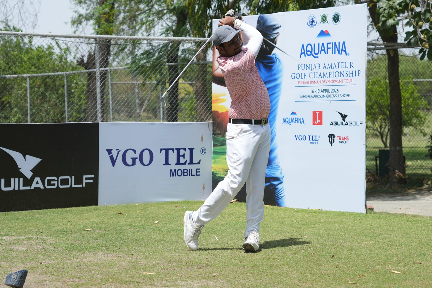 VGO TEL ACE THE AMATEUR GOLF CHAMPIONSHIP LAHORE