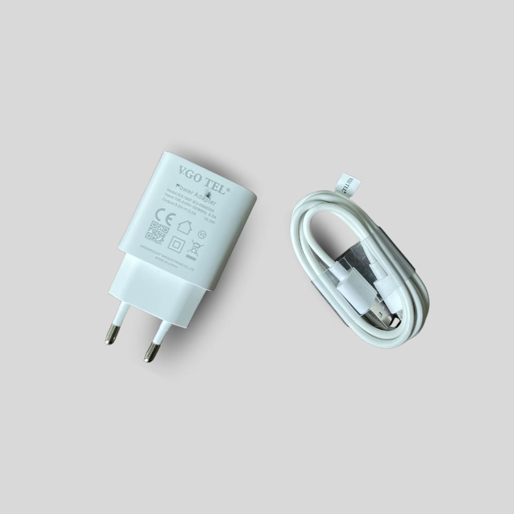 Flex 3 10W Charger with Cable