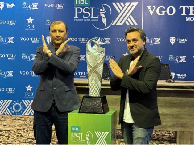 VGO TEL BECOMES THE SMARTPHONE CATEGORY SPONSOR FOR PSLX