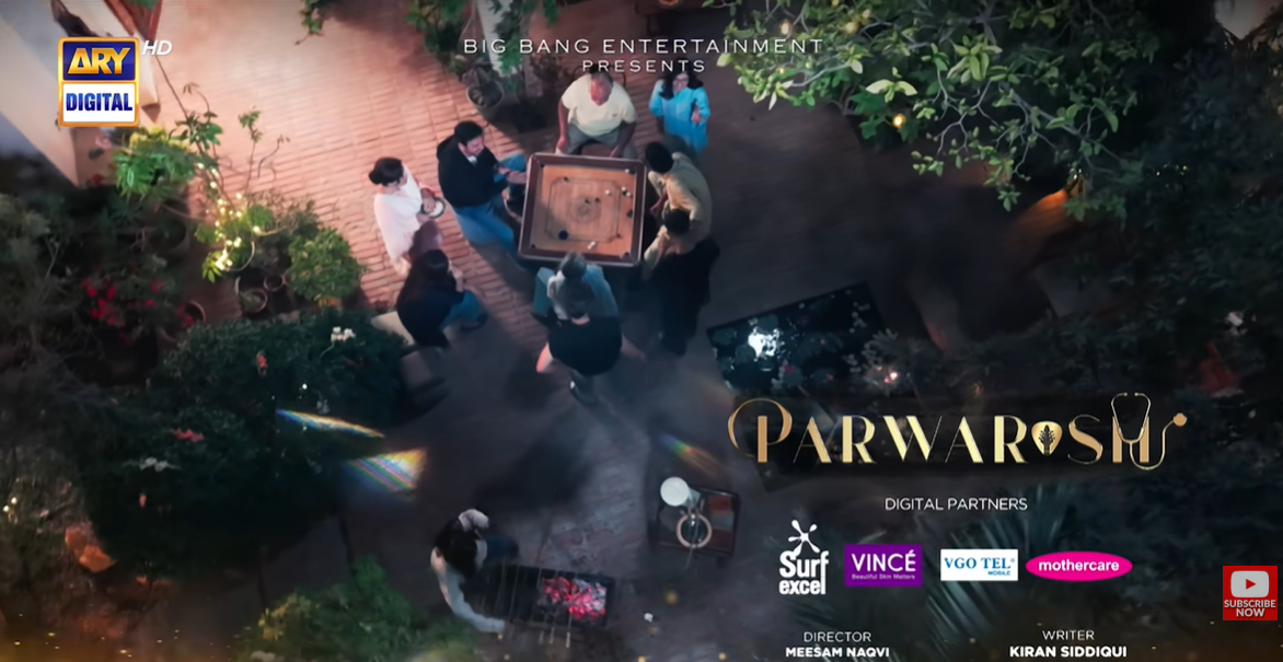 VGO TEL TOP UP THE HYPE OF ARY’S PARWARISH