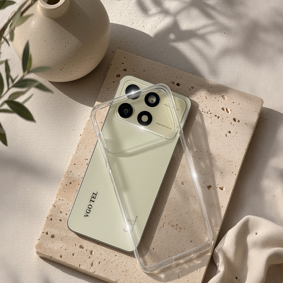 Smart 8 Go Back Cover