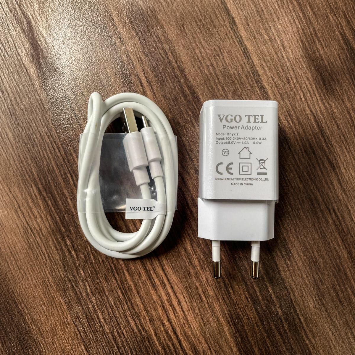 Onyx 2 10W Charger with Cable