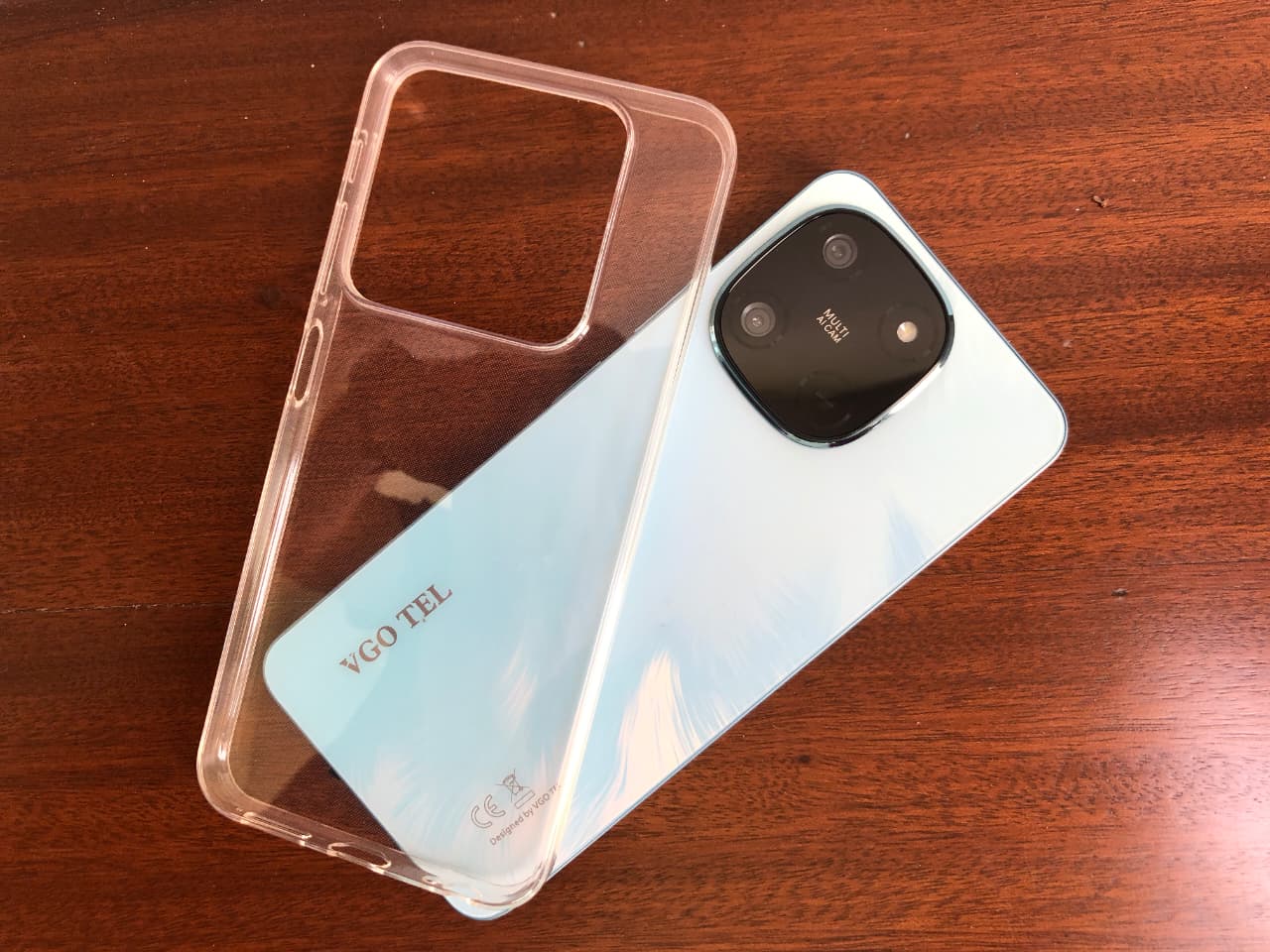 New 26 lite Back Cover