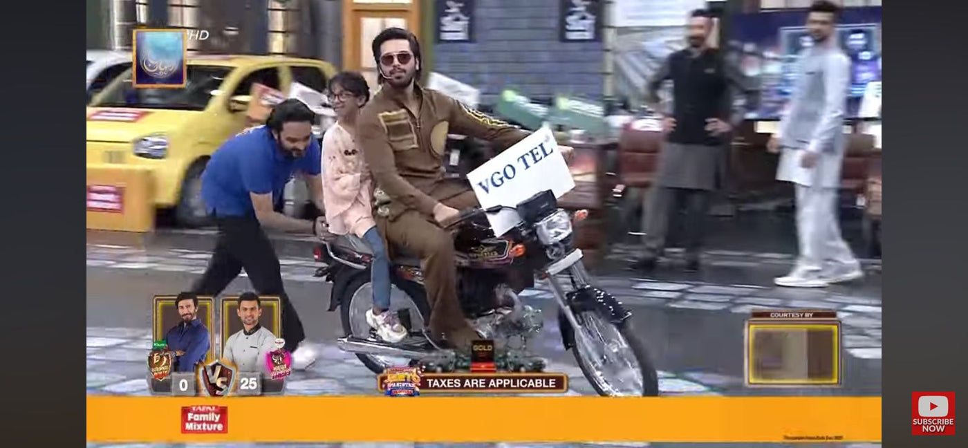VGO TEL CONTINUES ITS RAMADAN TRADITION WITH JEETO PAKISTAN 2026