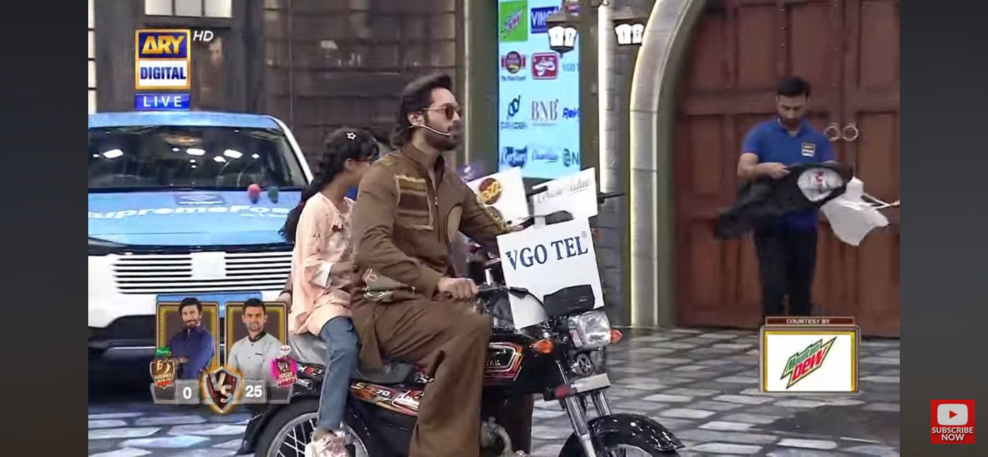 VGO TEL CONTINUES ITS RAMADAN TRADITION WITH JEETO PAKISTAN 2026