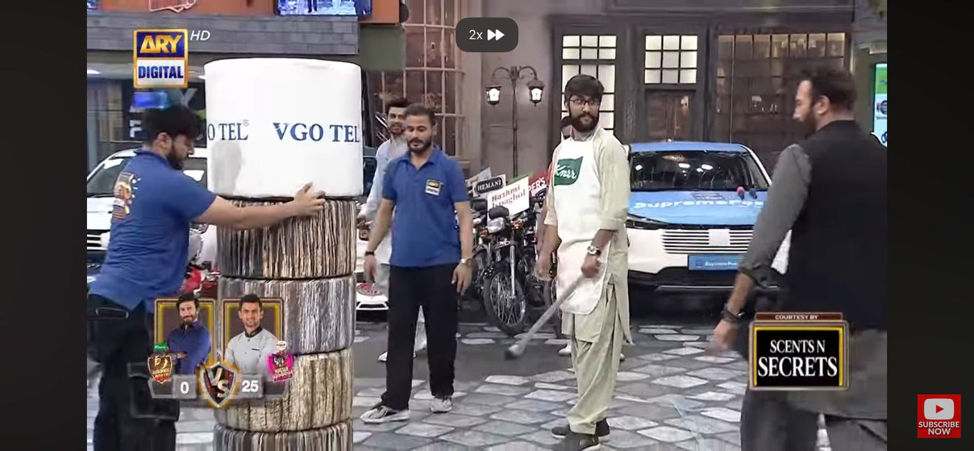 VGO TEL CONTINUES ITS RAMADAN TRADITION WITH JEETO PAKISTAN 2026