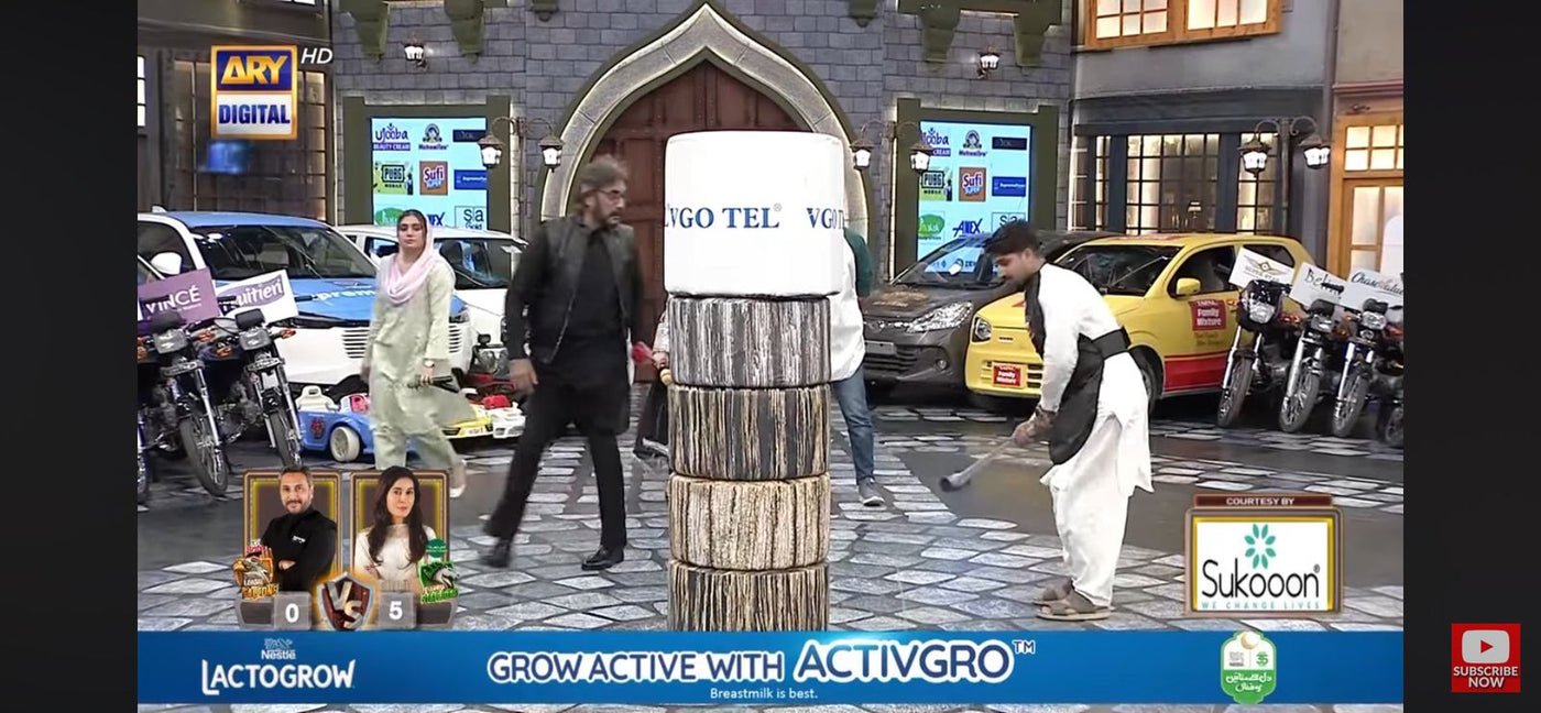VGO TEL CONTINUES ITS RAMADAN TRADITION WITH JEETO PAKISTAN 2026
