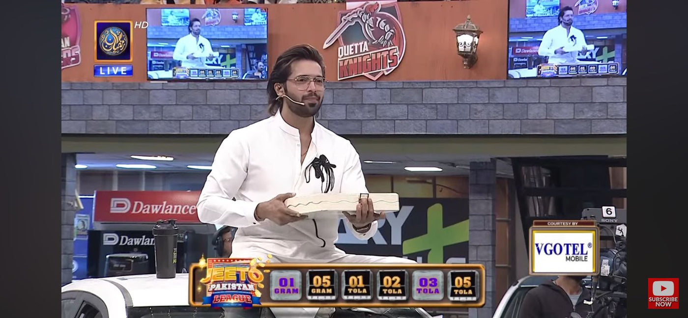 VGO TEL CONTINUES ITS RAMADAN TRADITION WITH JEETO PAKISTAN 2026