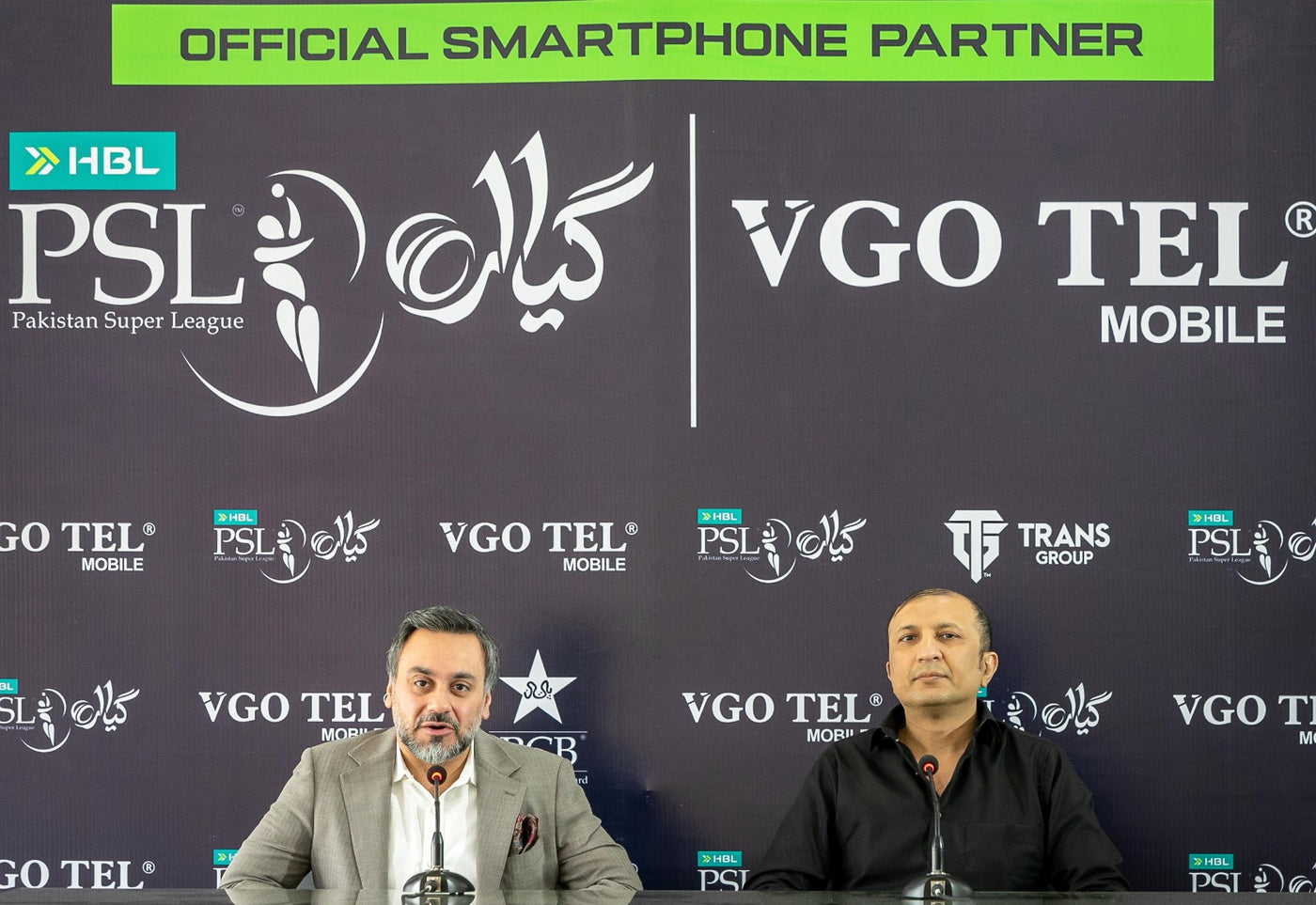 VGO TEL JOINS THE PSL 11 SQUAD