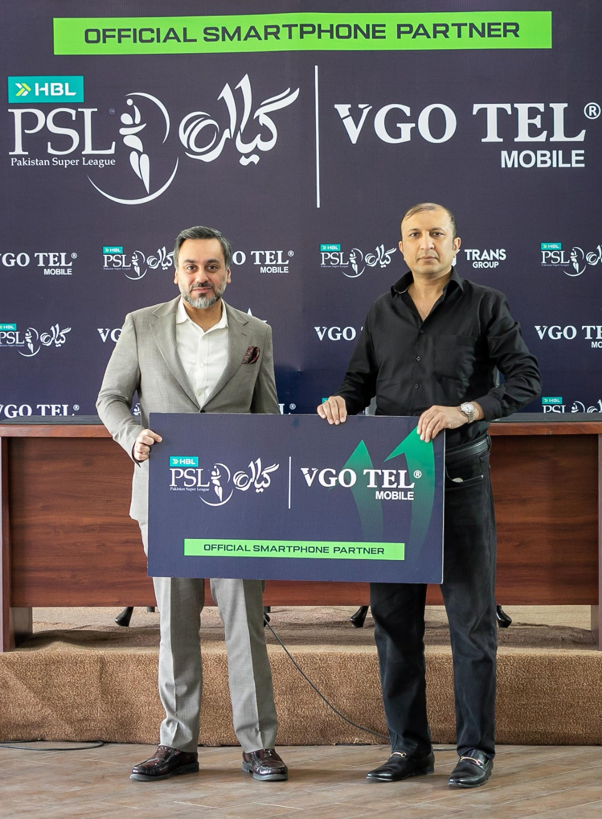 VGO TEL JOINS THE PSL 11 SQUAD