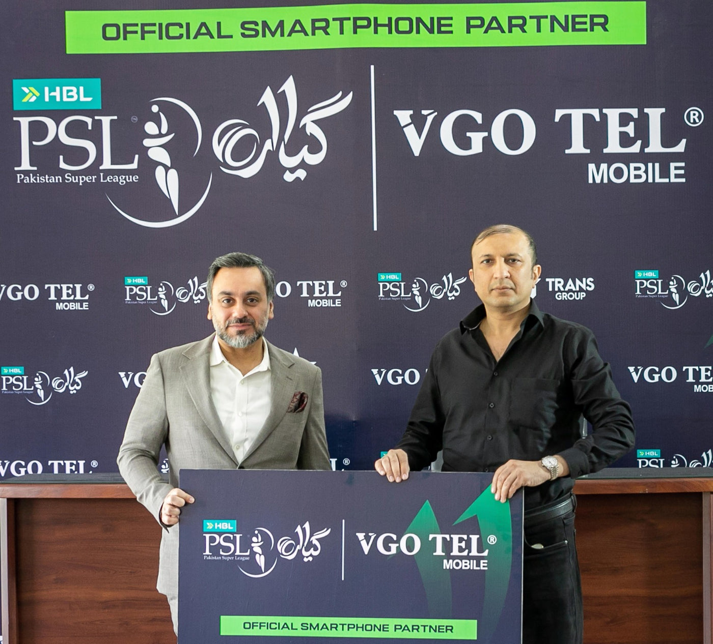 VGO TEL JOINS THE PSL 11 SQUAD