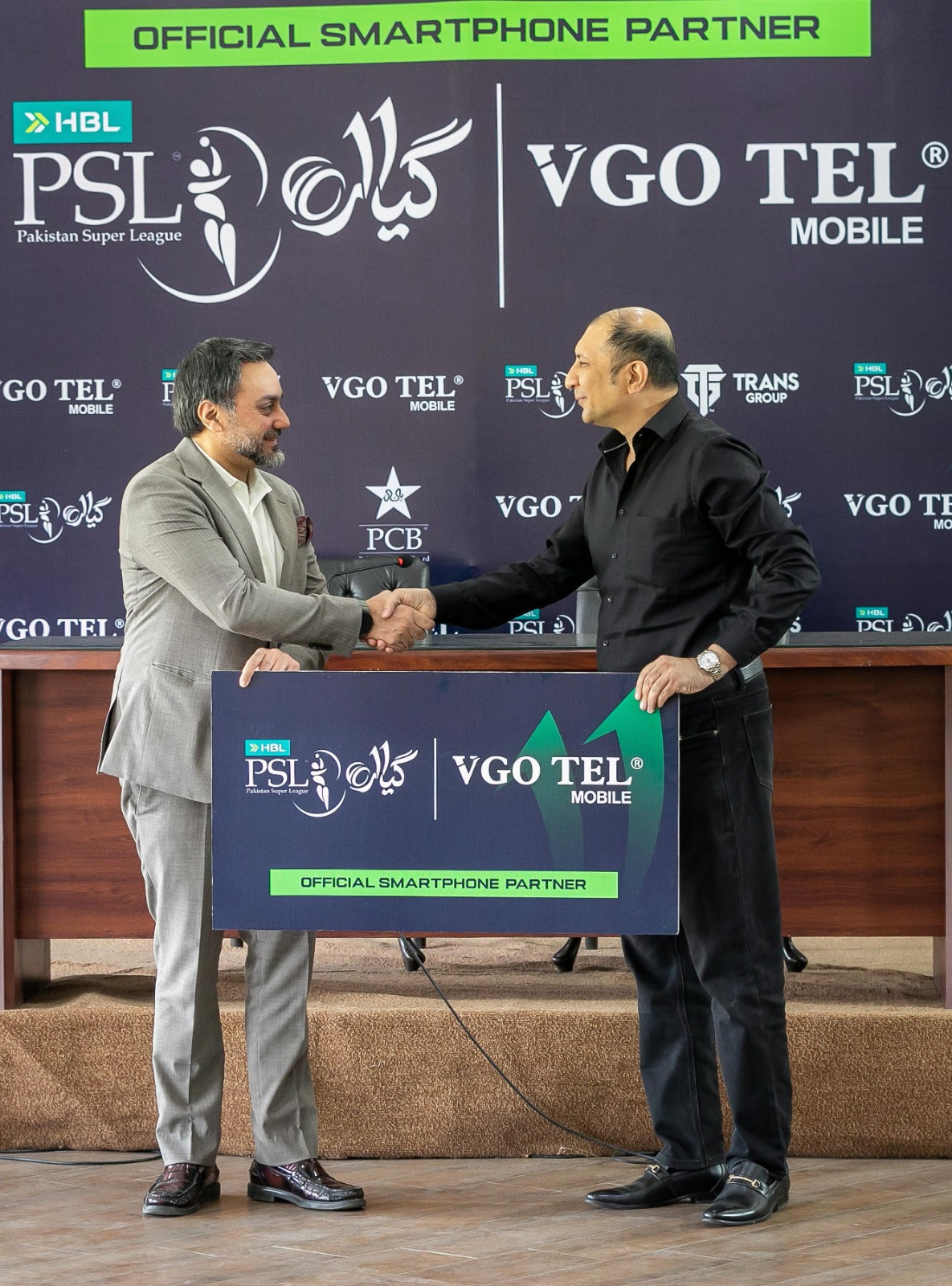 VGO TEL JOINS THE PSL 11 SQUAD
