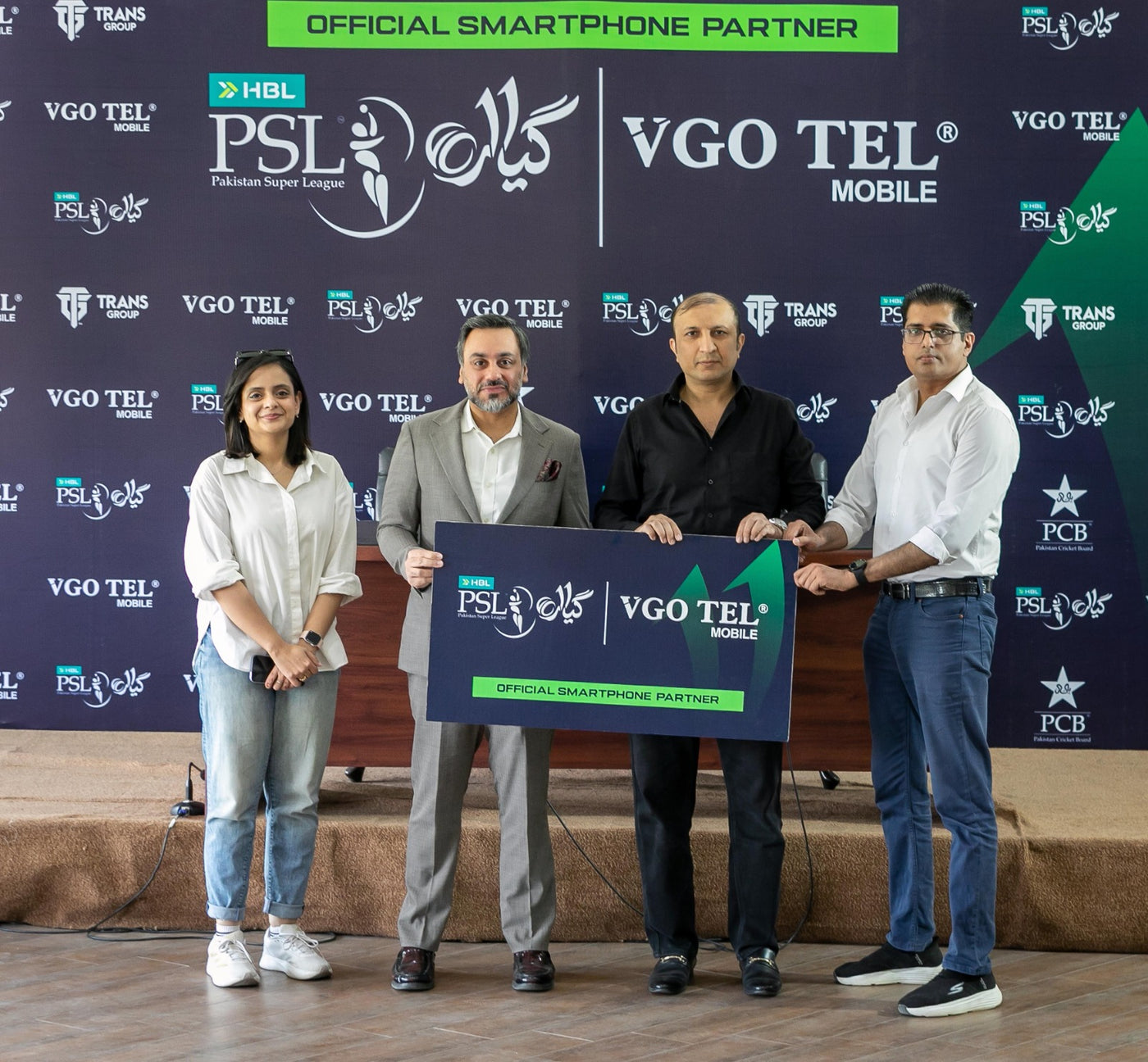 VGO TEL JOINS THE PSL 11 SQUAD