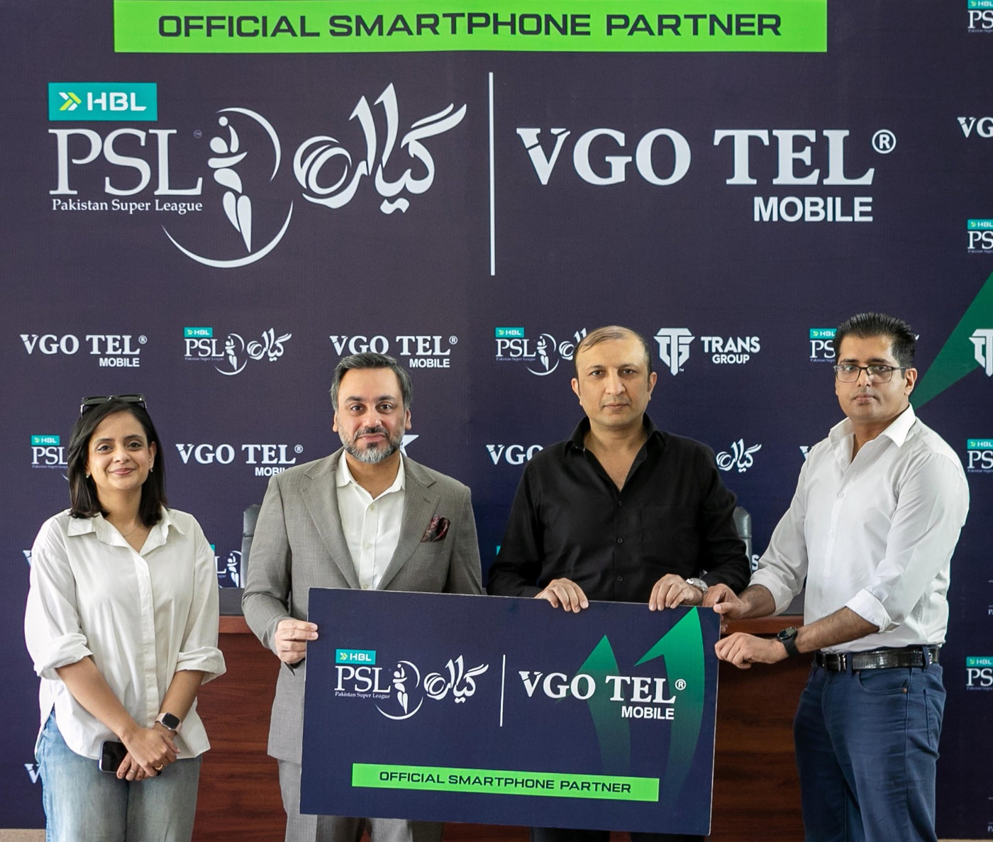 VGO TEL JOINS THE PSL 11 SQUAD