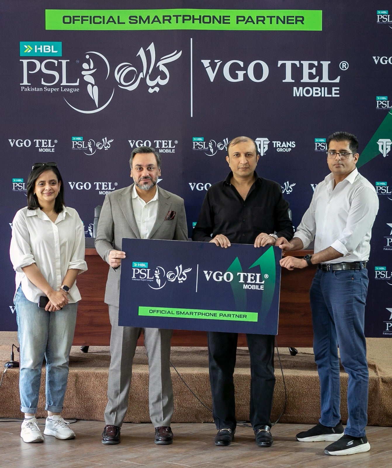 VGO TEL JOINS THE PSL 11 SQUAD