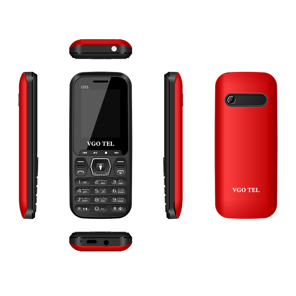 i101 – VGOTEL
