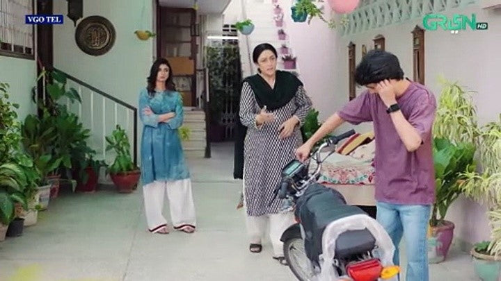 VGO TEL BECOMES THE MAIN CHARACTER IN GREEN TV RAHGUZAR